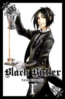   Black Butler, Volume 2 by Yana Toboso, Yen Press 