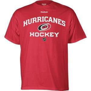   Hurricanes NHL Authentic Team Hockey T Shirt