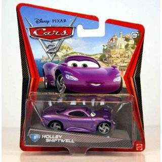 Disney / Pixar CARS 2 Movie 155 Die Cast Car #5 Holley Shiftwell by 
