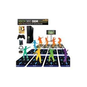  XBOX 360 DDR Energy Package for 12 (PAC) Sports 