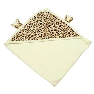  Babymio Collection   ChiChi the Cheetah Swaddle Blanket 