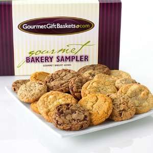 Cookies Sampler Bakery Gift  Grocery & Gourmet Food