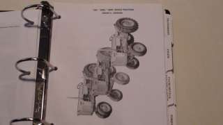 Case 350, 500B, 600B Tractor Dealer Service Manual, NEW  