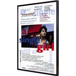  Single Girl, A 11x17 Framed Poster