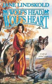   Wolfs Blood (Wolf Series) by Jane Lindskold, Doherty 