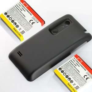 Aftermarket Product] 2X X2 2 3500mAh 3500 mAh Extended Battery Backup 