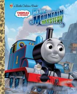  Blue Mountain Mystery (Thomas & Friends) by W. Awdry 