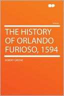 The History of Orlando Robert Greene