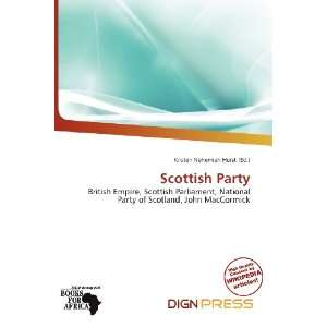    Scottish Party (9786200600387) Kristen Nehemiah Horst Books