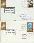 Stamps military Australia ANZAC COVE Turkey 75th annive