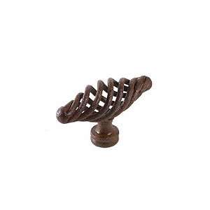  Wrought Steel Collection Bastogne Cabinet Knob