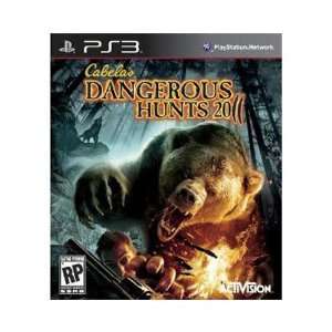   Dangerous Hunts 2011 Action/Adventure Game Standard Playstation 3