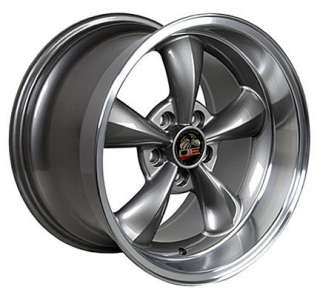 17 Rim Fits Mustang® Bullitt Wheel Anthracite 17x10.5  