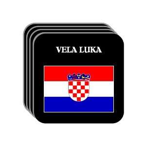  Croatia (Hrvatska)   VELA LUKA Set of 4 Mini Mousepad 