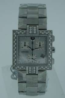 Concord La Scala, NEW Mother of Pearl Chronograph Watch  