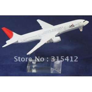   777 japan airline plane model airplane model passenger plane model