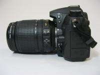   16.2 Megapixel Digital SLR Camera W/ 18 105mm Lens   