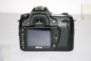   10.2MP Digital SLR Camera Kit 18 135mm AF S DX Zoom Nikkor Lens  