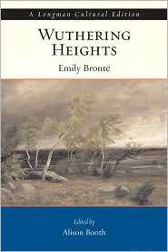 Wuthering Heights, (0321212983), Emily Brontë, Textbooks   Barnes 