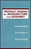   and Assembly, (0824791762), G. Boothroyd, Textbooks   