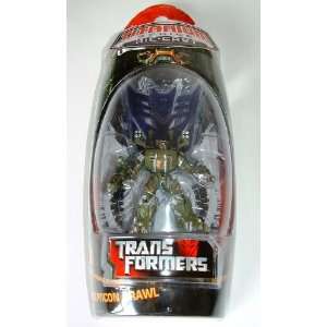   Transformers Titanium die cast series DECEPTICON BRAWL Toys & Games