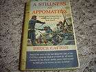 Civil War Book A Stillness At Appomattox Bruce Catton  