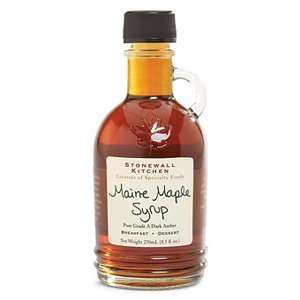Stonewall Kitchen Maine Maple Syrup Grocery & Gourmet Food
