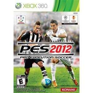  NEW Pro Evolution Soccer 2012 X360 (Videogame Software 