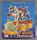 Yu Gi Oh Lenticular Cards   Box 24 Packs