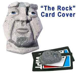  The Rock Faces Card Protector