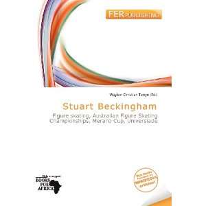  Stuart Beckingham (9786200884206) Waylon Christian Terryn Books