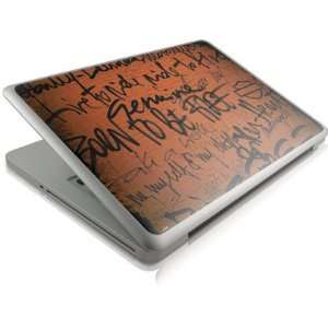  Born to Be Free Graffiti skin for Apple Macbook Pro 13 