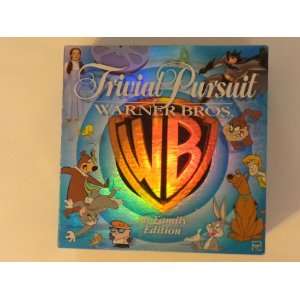  Warner Bros. Trivial Pursuit Toys & Games