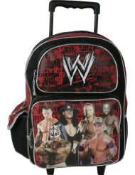 WWE Large Rolling Backpack