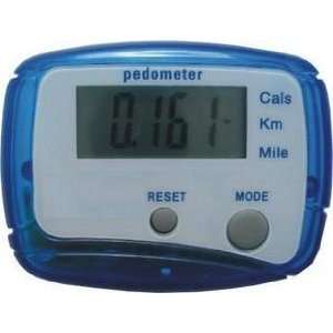    Multi Function Pedometer(km Mile calories) 