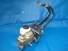   Brake Hydralic Clutch Pedal Model A Ford 1932 34 37 Pick Up Passenger