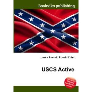 USCS Active Ronald Cohn Jesse Russell  Books