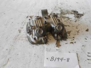 To save cost for the customer, used parts are not cleaned. If you 