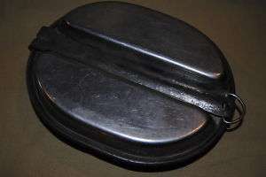 WWII 1943 Dated Mess Kit  