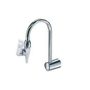  Chicago Faucets 839 CP Chrome Laboratory Deck Mounted 