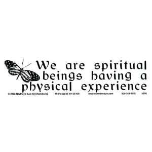 Spiritual Beings