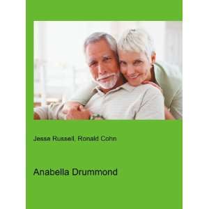  Anabella Drummond Ronald Cohn Jesse Russell Books
