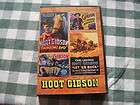 12 HOOT GIBSON Cowboy Westerns, 1929 1953, FOUR DVD set
