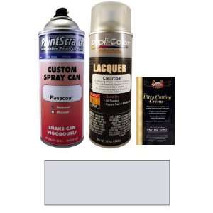   Metallic Spray Can Paint Kit for 1984 Honda Civic (NH 84M) Automotive