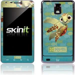  Skinit Squirt Vinyl Skin for samsung Infuse 4G 