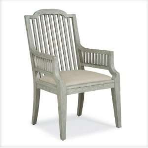  Schnadig Slat Arm Chair 8552 161