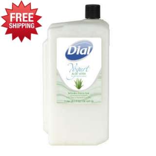 Dial   00182   Yogurt Aloe Vera Shampoo & Body Wash, 1 Liter 