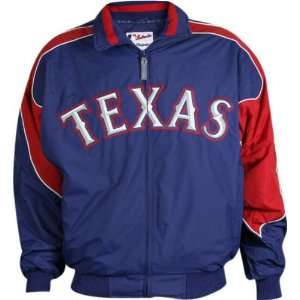  Texas Rangers Elevation Premier Jacket