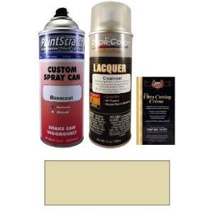 12.5 Oz. Pewter Silver Metallic Spray Can Paint Kit for 2005 Mercedes 