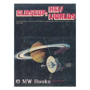 Closeup New Worlds Ben, Ed Bova  Books